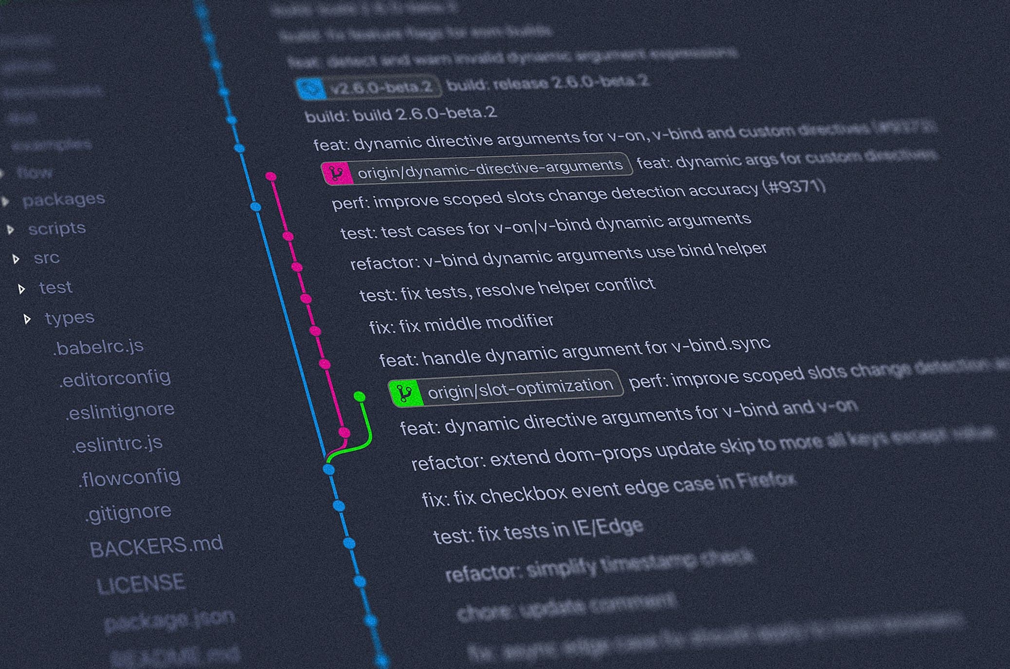 Gitok screenshot