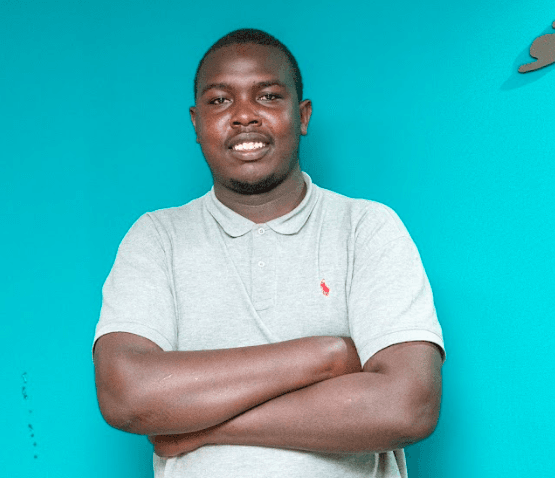 Portrait of Dedan Okware